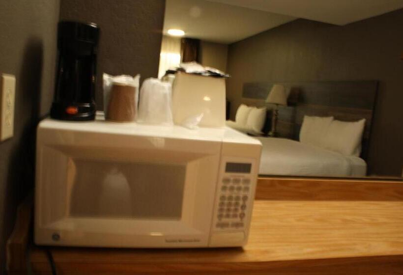 غرفة قياسية, Cozy Inn