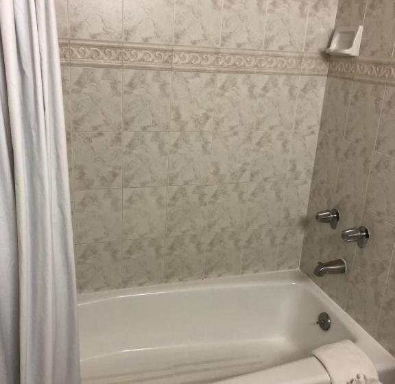 غرفة قياسية سرير كينج, Cozy Inn