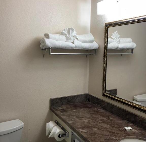 غرفة قياسية سرير كينج, Cozy Inn