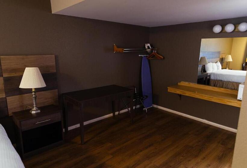 غرفة قياسية سرير كينج, Cozy Inn