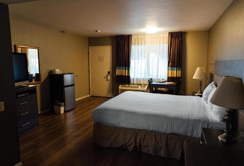 غرفة قياسية سرير كينج, Cozy Inn