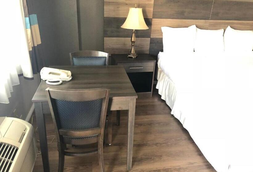 Стандартный Номер Кровать Кинг, Cozy Inn