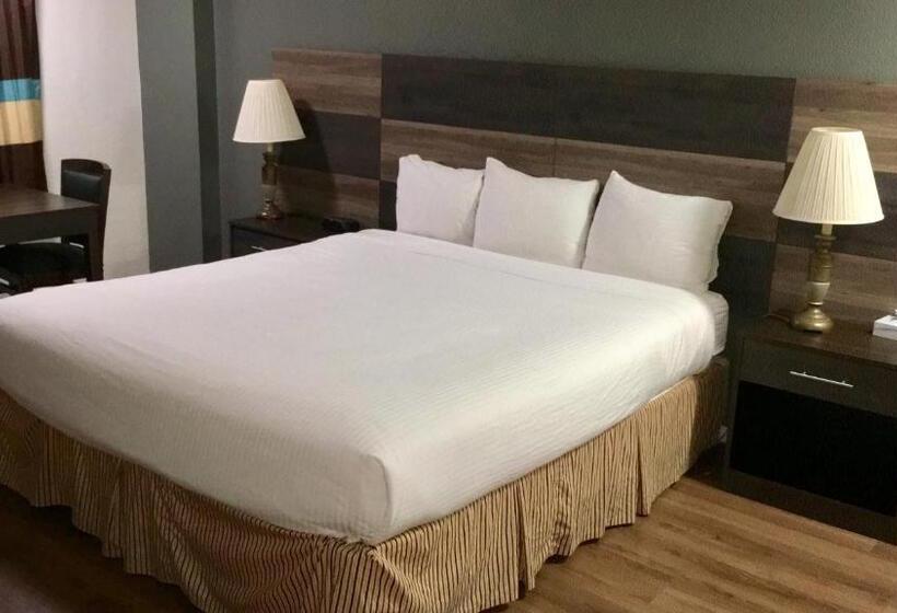 غرفة قياسية سرير كينج, Cozy Inn