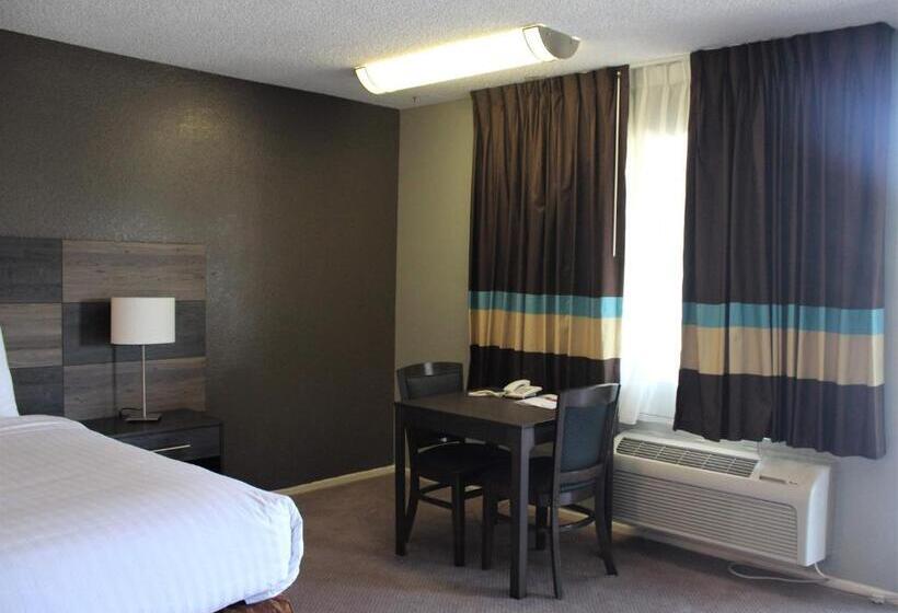 غرفة قياسية سرير كينج, Cozy Inn