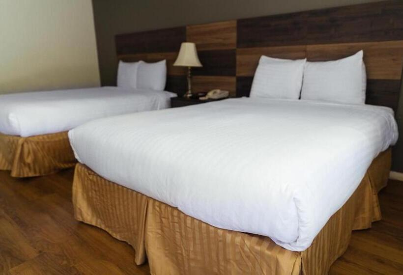Номер Стандарт Адаптированный для Инвалидов, Cozy Inn