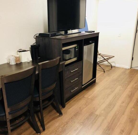 غرفة قياسية لذوى الاحتياجات الخاصة, Cozy Inn