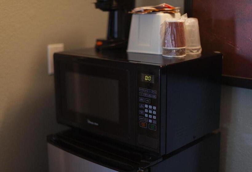 غرفة قياسية لذوى الاحتياجات الخاصة, Cozy Inn