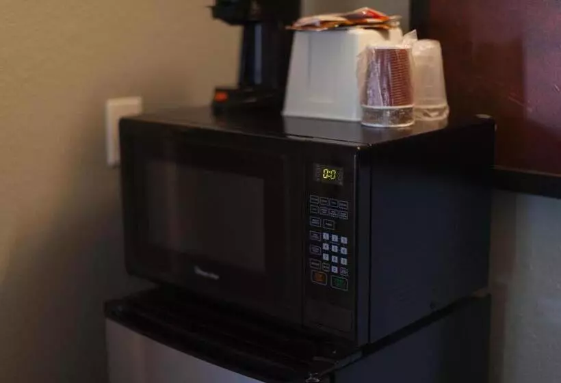 身障者適用スタンダードルーム, Cozy Inn