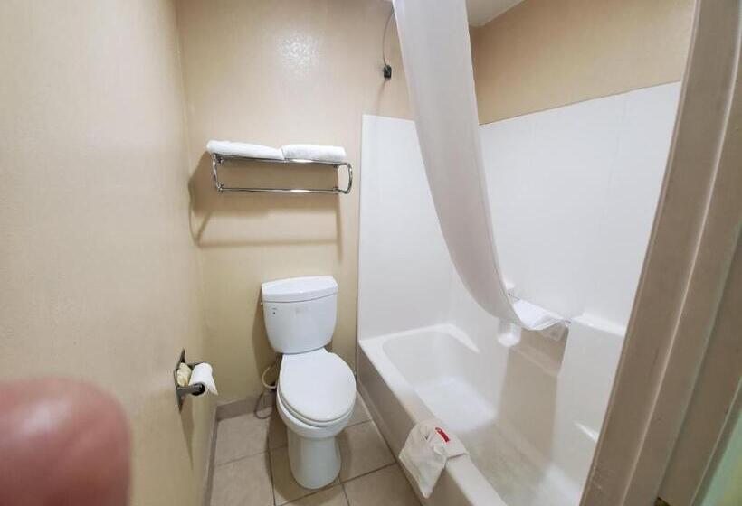 스탠다드 룸 킹사이즈 침대, Econolodge Junction