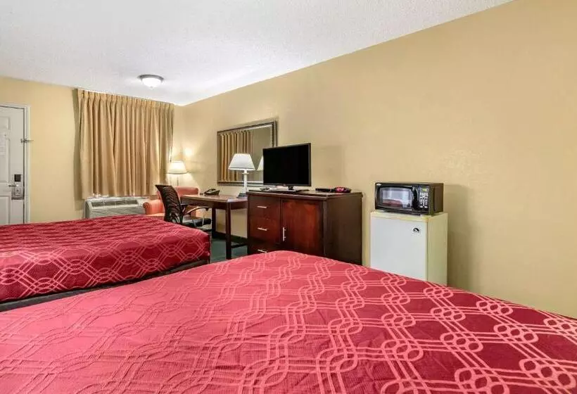スタンダードルーム, Econolodge Junction