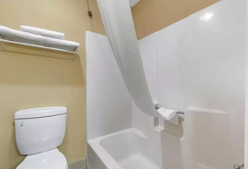 スタンダードルーム, Econolodge Junction