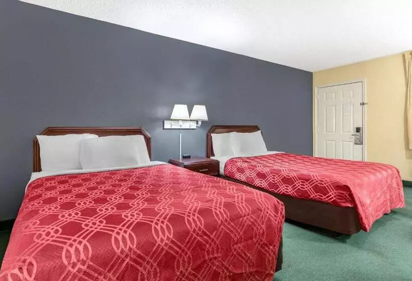 スタンダードルーム, Econolodge Junction