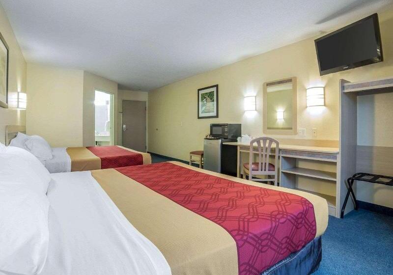 带大床的标准间, Holiday Inn Express Tifton, An Ihg