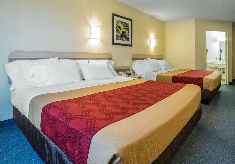 带大床的标准间, Holiday Inn Express Tifton, An Ihg