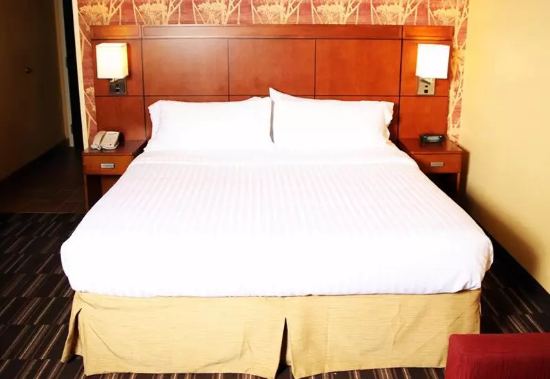 スタンダードルーム, Holiday Inn Express Tifton, An Ihg