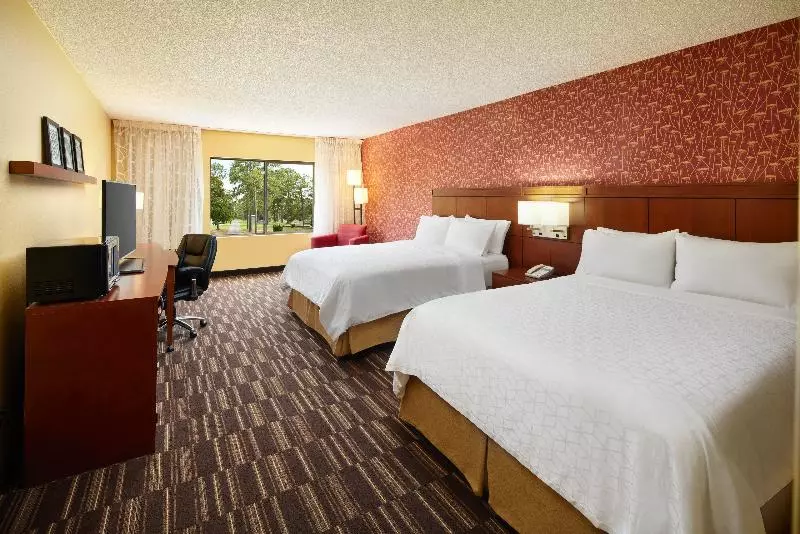 スタンダードルーム, Holiday Inn Express Tifton, An Ihg