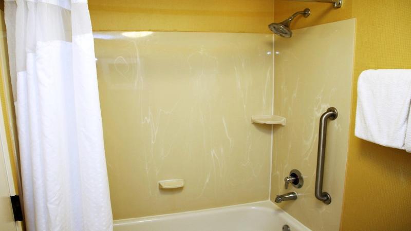 标准间, Holiday Inn Express Tifton, An Ihg