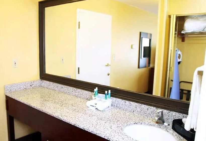バルコニー付スイート, Holiday Inn Express Tifton, An Ihg
