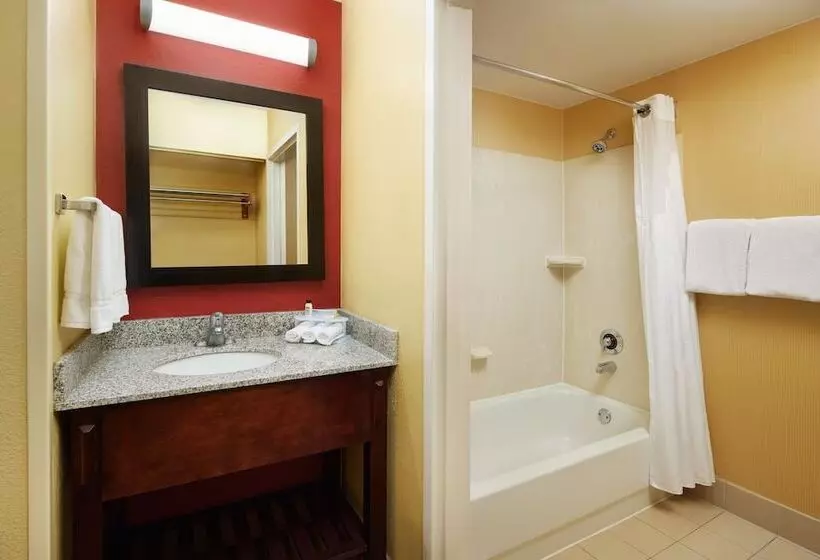 バルコニー付スイート, Holiday Inn Express Tifton, An Ihg