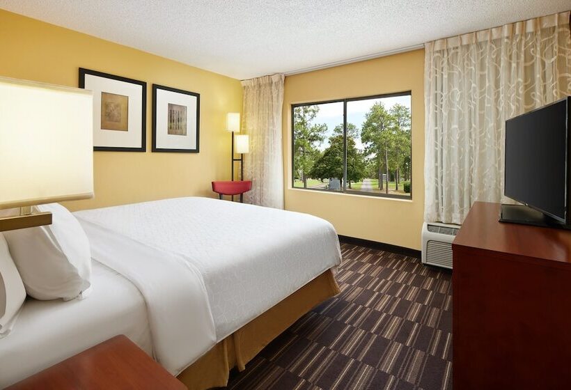 带阳台套房, Holiday Inn Express Tifton, An Ihg