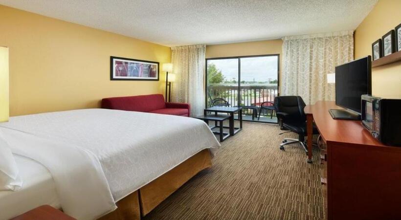 Стандартный Номер Кровать Кинг, Holiday Inn Express Tifton, An Ihg