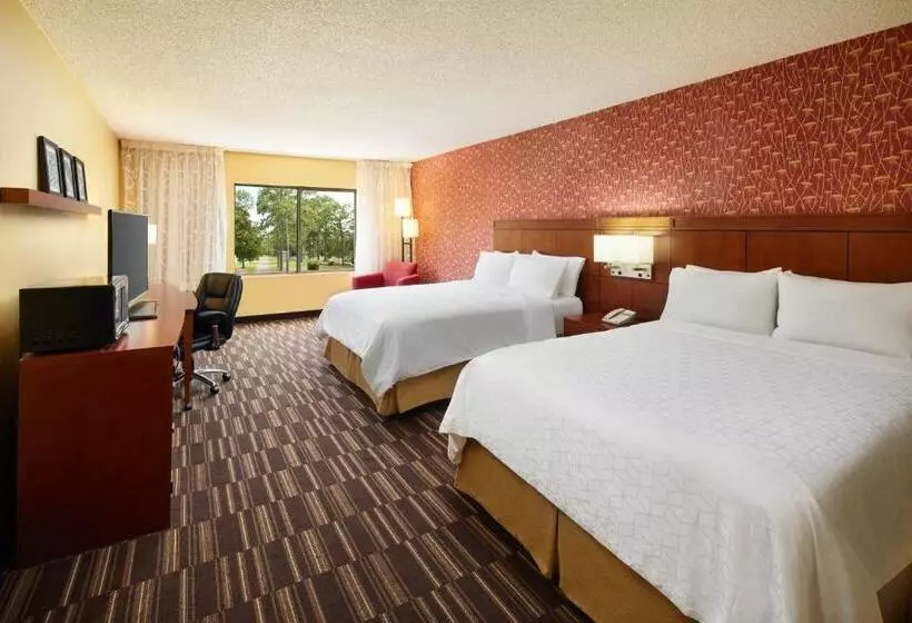 身障者適用スタンダードルーム, Holiday Inn Express Tifton, An Ihg