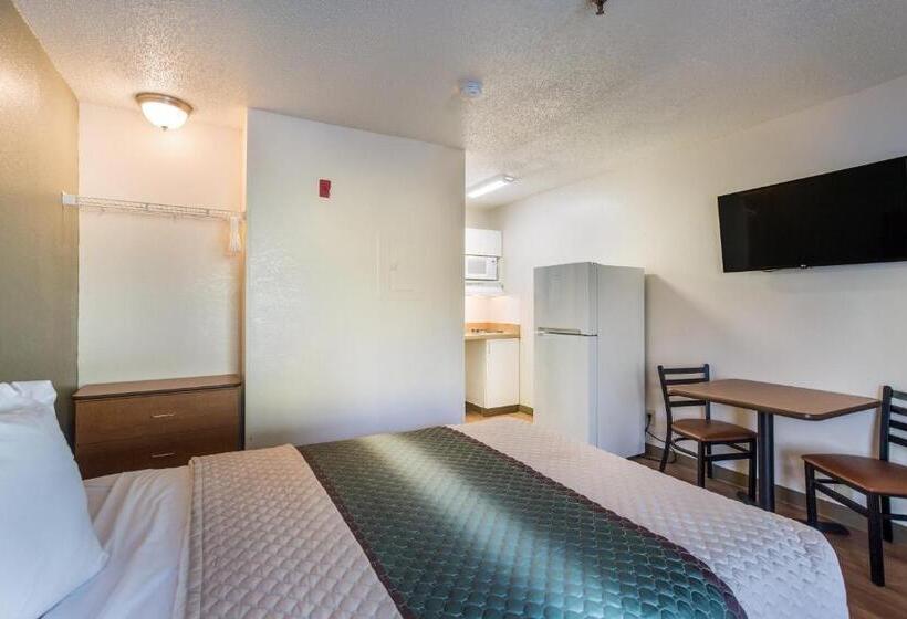 Студия Стандарт Двуспальная Кровать, Hometowne Studios Nashville  Airport/ Briley Pkwy
