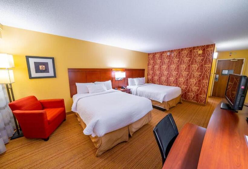 اتاق استاندارد برای معلولان, Iowa Inn Bettendorf Quad Cities