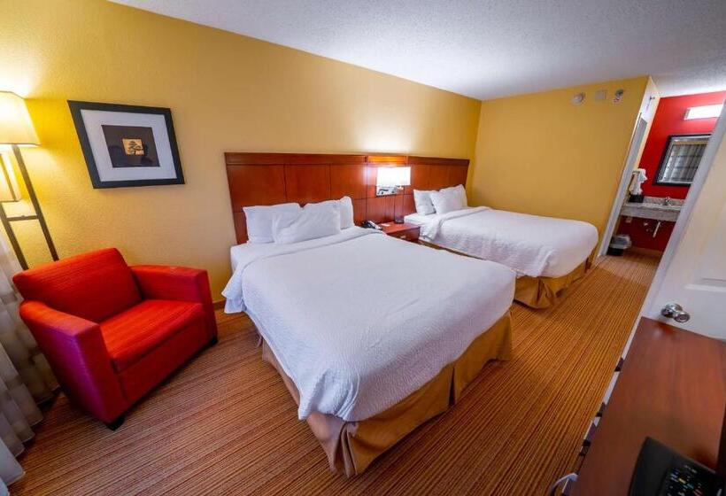 اتاق استاندارد برای معلولان, Iowa Inn Bettendorf Quad Cities