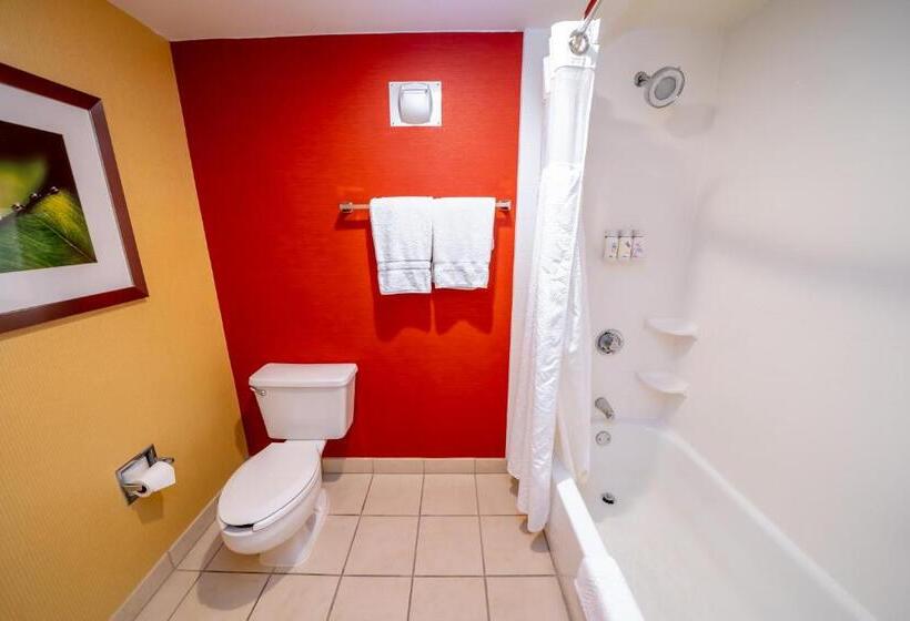 سوئیت با تخت بزرگ, Iowa Inn Bettendorf Quad Cities