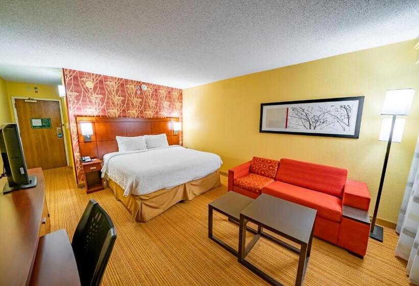 스위트 킹사이즈 침대, Iowa Inn Bettendorf Quad Cities