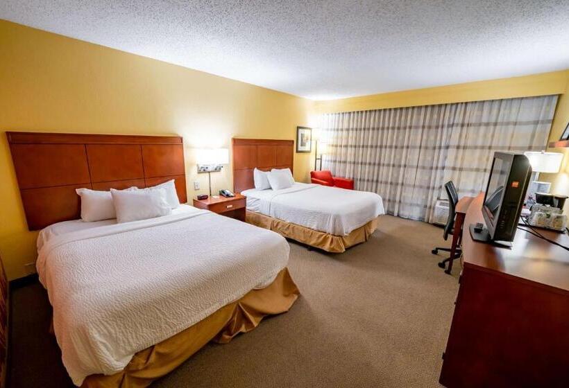 اتاق استاندارد برای معلولان, Iowa Inn Bettendorf Quad Cities