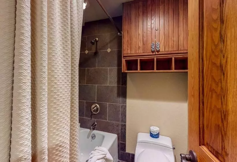 اتاق استاندارد با تخت بزرگ, The Charter At Beaver Creek F425