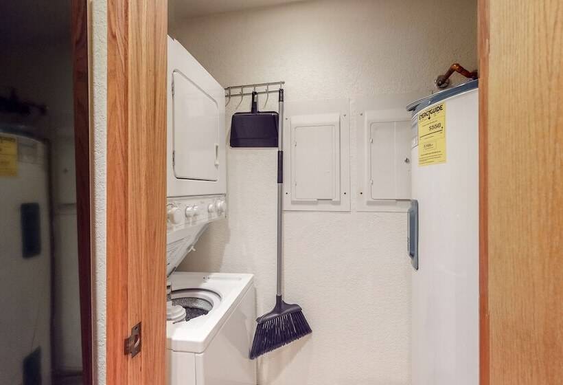 침실 1개 디럭스 아파트, The Charter At Beaver Creek F425