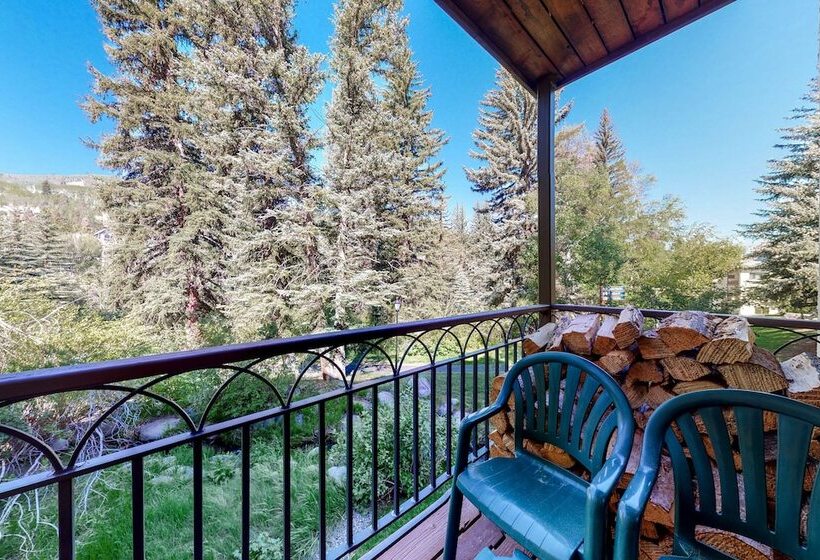 침실 1개 디럭스 아파트, The Charter At Beaver Creek F425