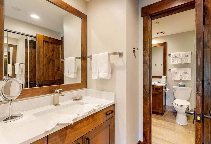 침실 1개 아파트, The Charter At Beaver Creek F425