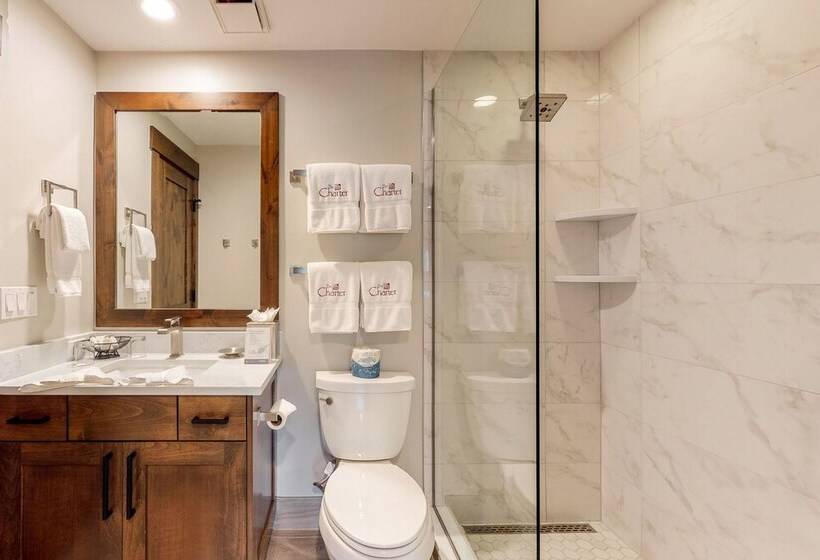 침실 1개 아파트, The Charter At Beaver Creek F425