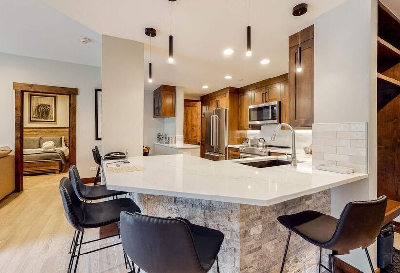 침실 1개 아파트, The Charter At Beaver Creek F425