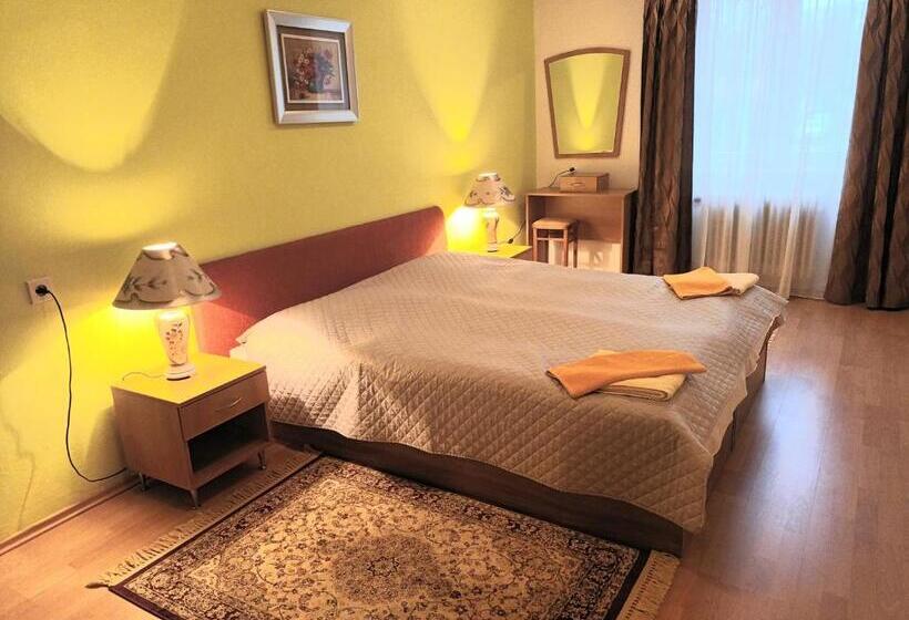 آپارتمان 1 خوابه, šd Němcovej 1