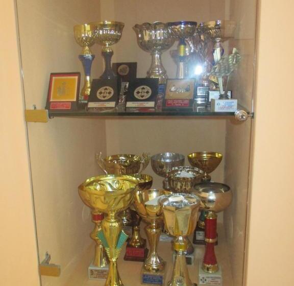 غرفة قياسية رباعية, B&b Pozzi Dolci