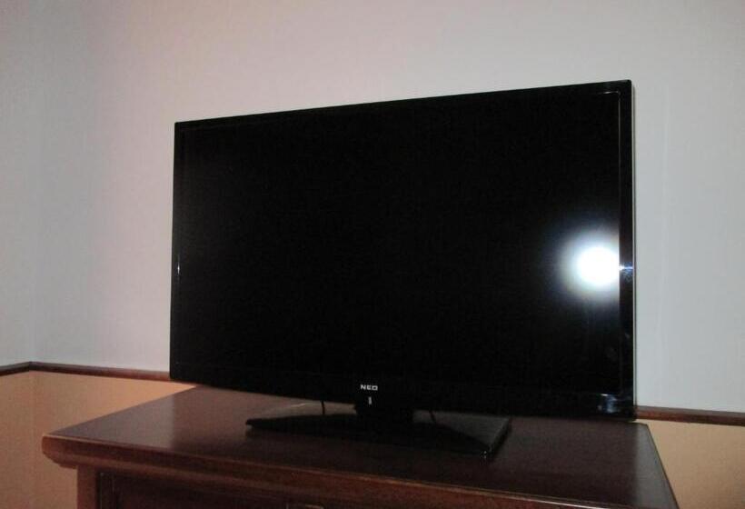 غرفة قياسية رباعية, B&b Pozzi Dolci