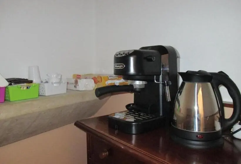 スタンダード4人部屋, B&b Pozzi Dolci