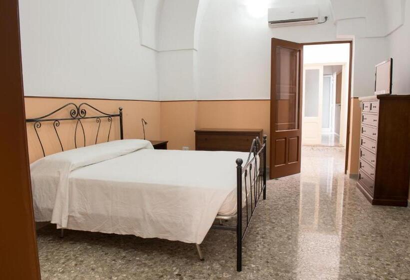 Четырехместный Номер Стандарт, B&b Pozzi Dolci