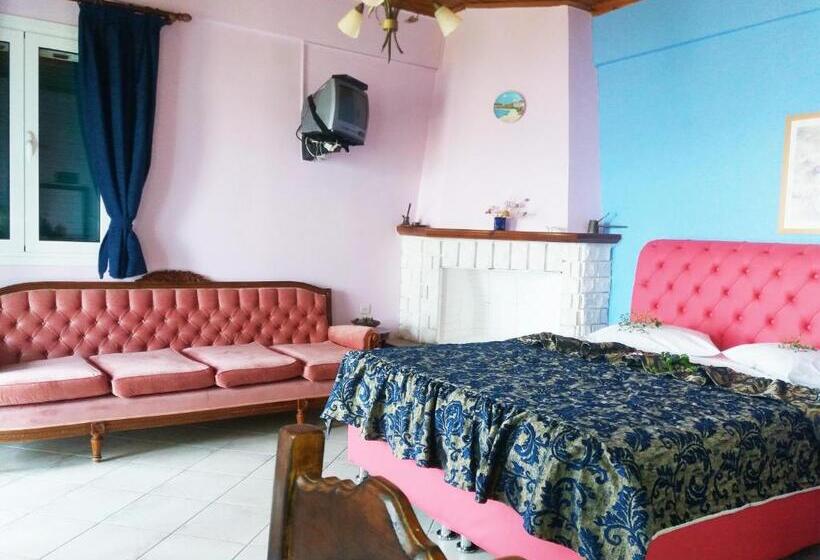 إستوديو قياسى مطل على البحر, Bella Vista