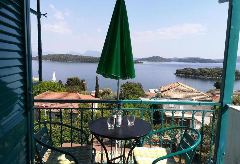 Студия Стандарт Вид на Море, Bella Vista
