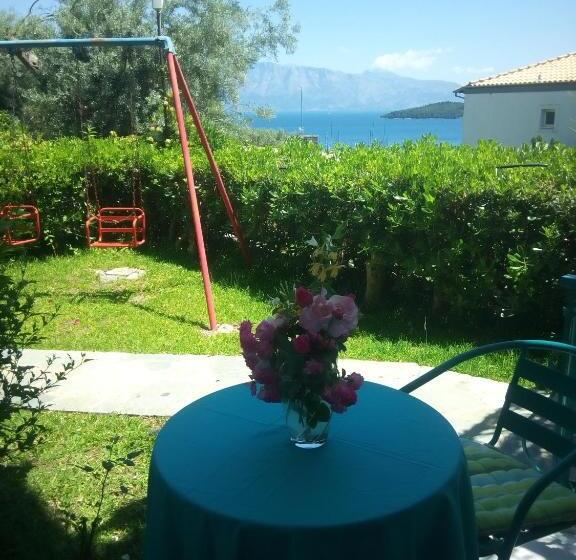 شقة غرفة واحدة مطلة على الحديقة, Bella Vista