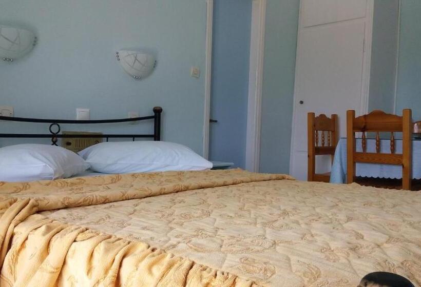 شقة غرفة واحدة مطلة على الحديقة, Bella Vista