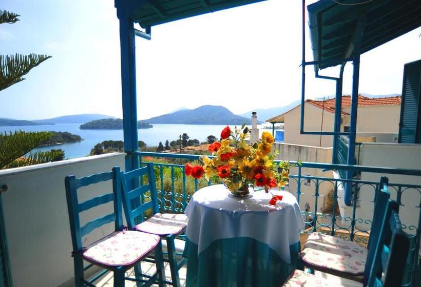 شقة عائلية مطلة على البحر, Bella Vista