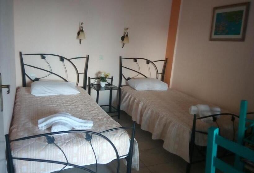 Family flat with sea view, Bella Vista
