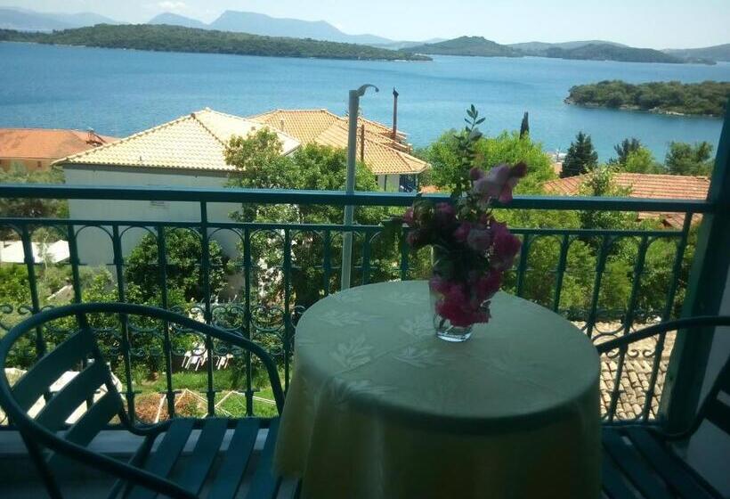 海の見える１ベッドルームアパートメント, Bella Vista